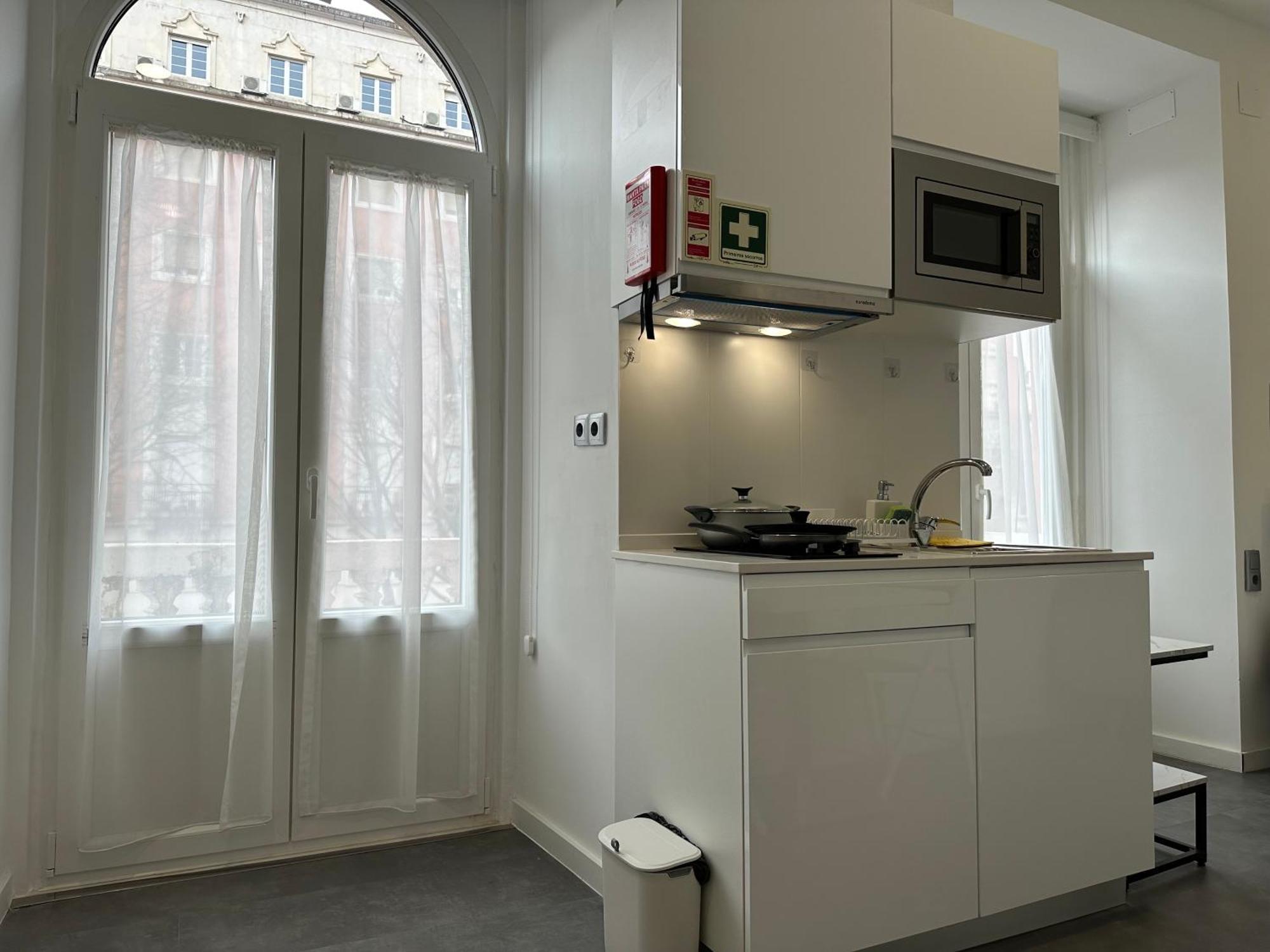 Laniakea Suites Lisboa Habitación foto