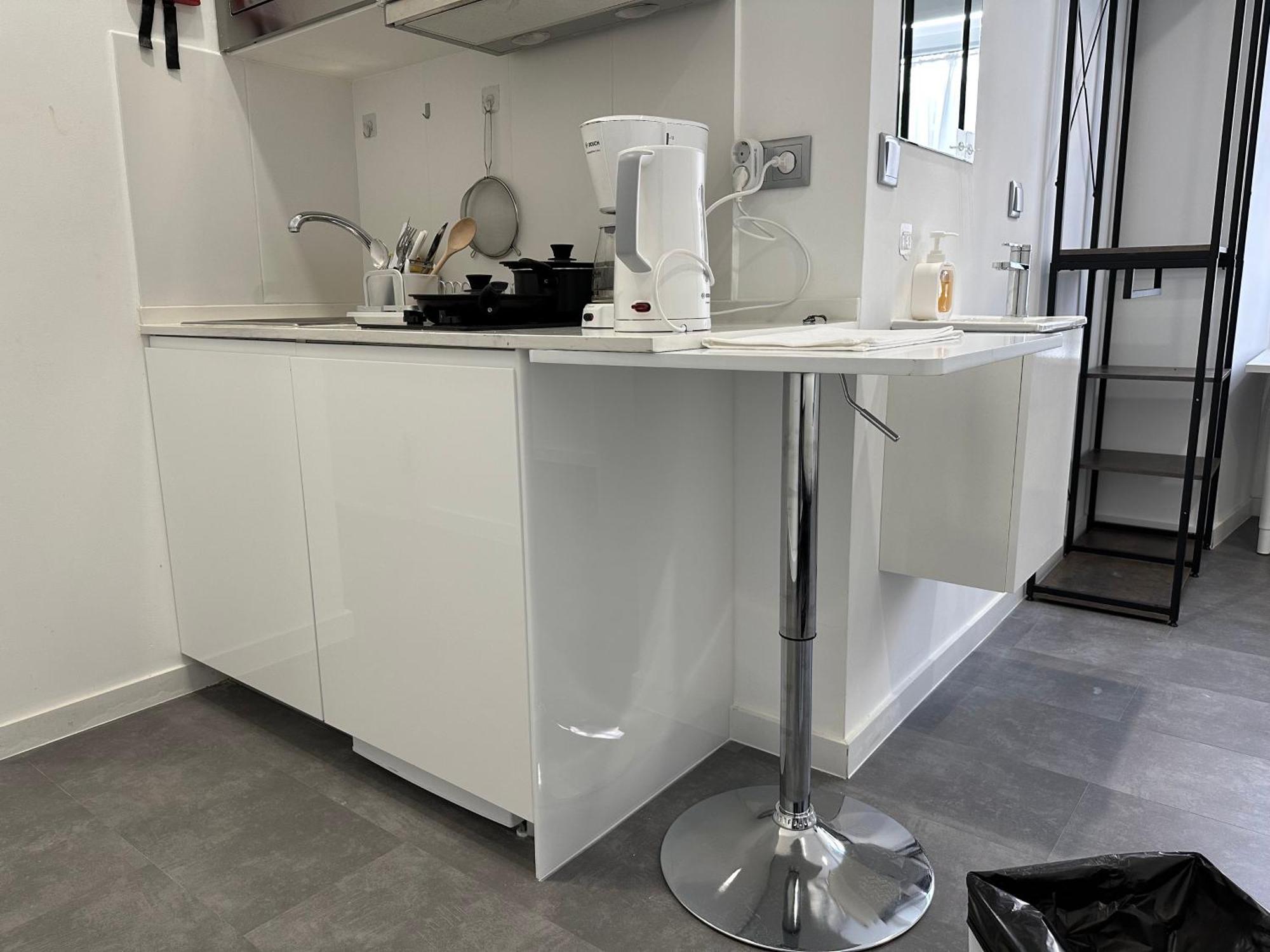 Laniakea Suites Lisboa Habitación foto