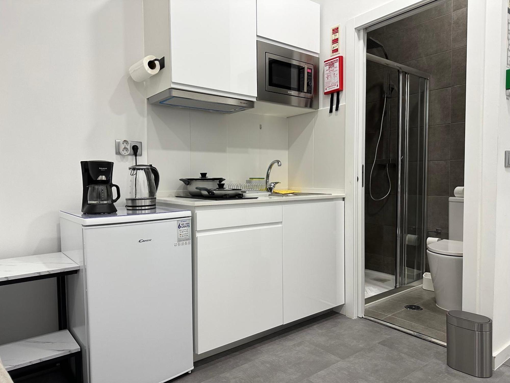 Laniakea Suites Lisboa Habitación foto
